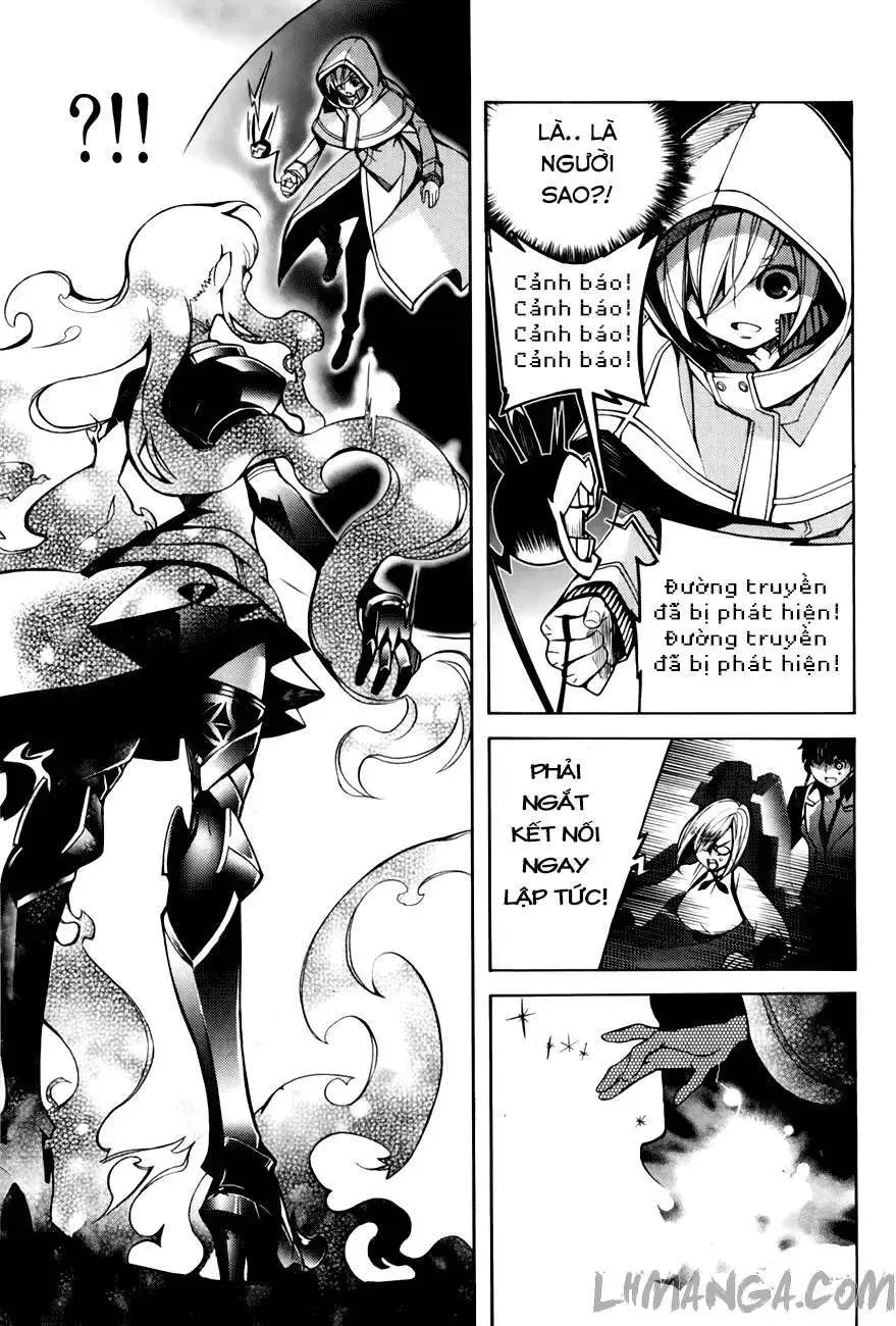Cavalier Of The Abyss ( Hậu Truyện Immortal Regis) Chapter 72 - Trang 20