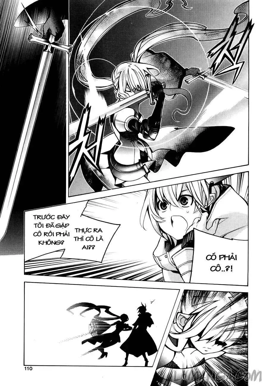 Cavalier Of The Abyss ( Hậu Truyện Immortal Regis) Chapter 72 - Trang 24