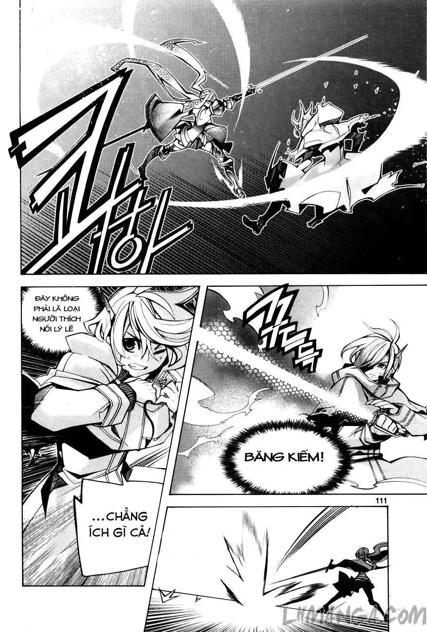Cavalier Of The Abyss ( Hậu Truyện Immortal Regis) Chapter 72 - Trang 25