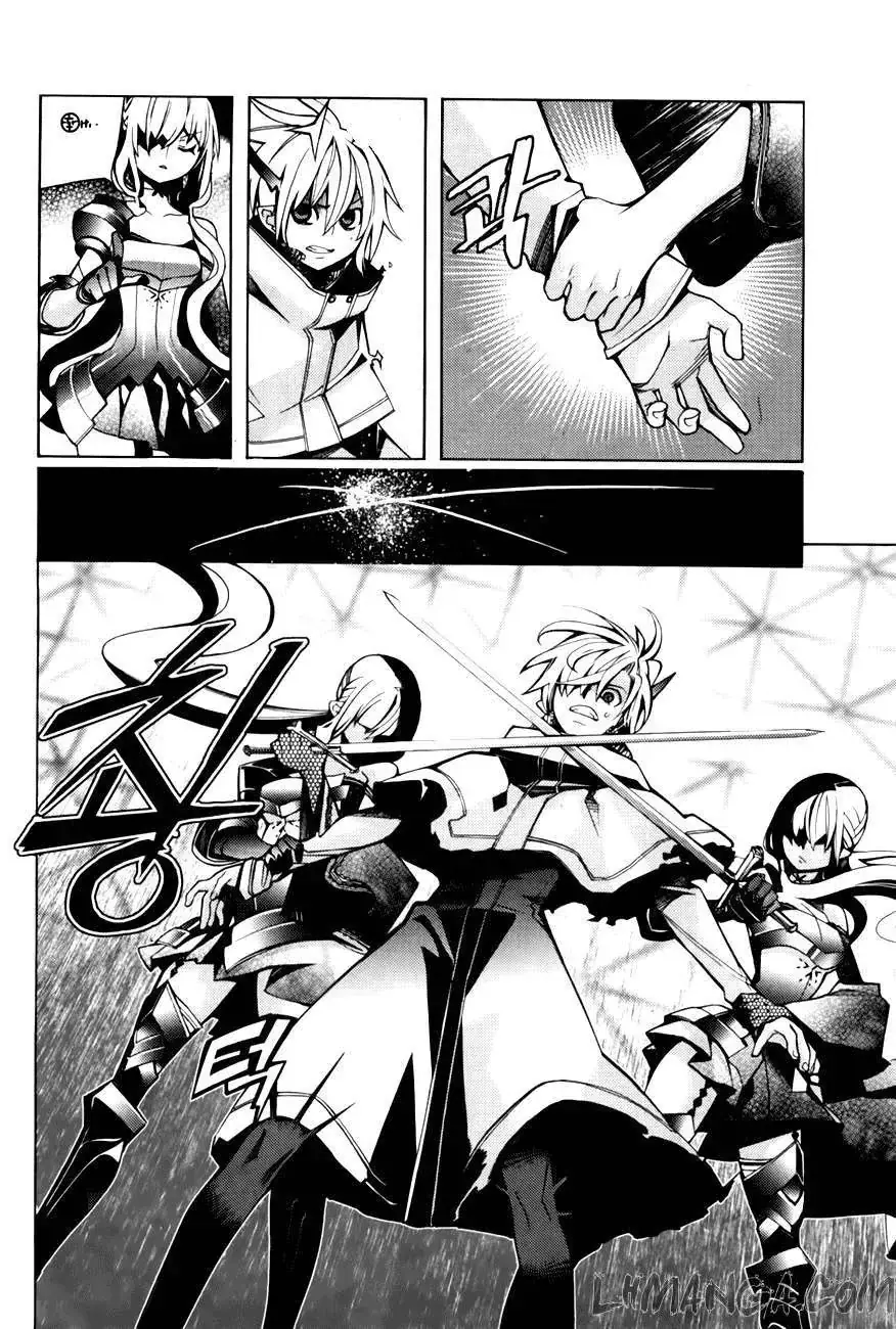 Cavalier Of The Abyss ( Hậu Truyện Immortal Regis) Chapter 72 - Trang 29