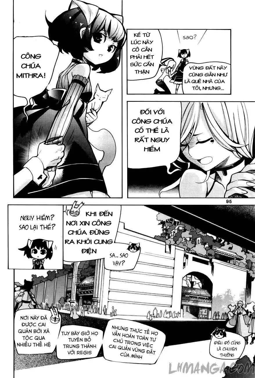Cavalier Of The Abyss ( Hậu Truyện Immortal Regis) Chapter 72 - Trang 9