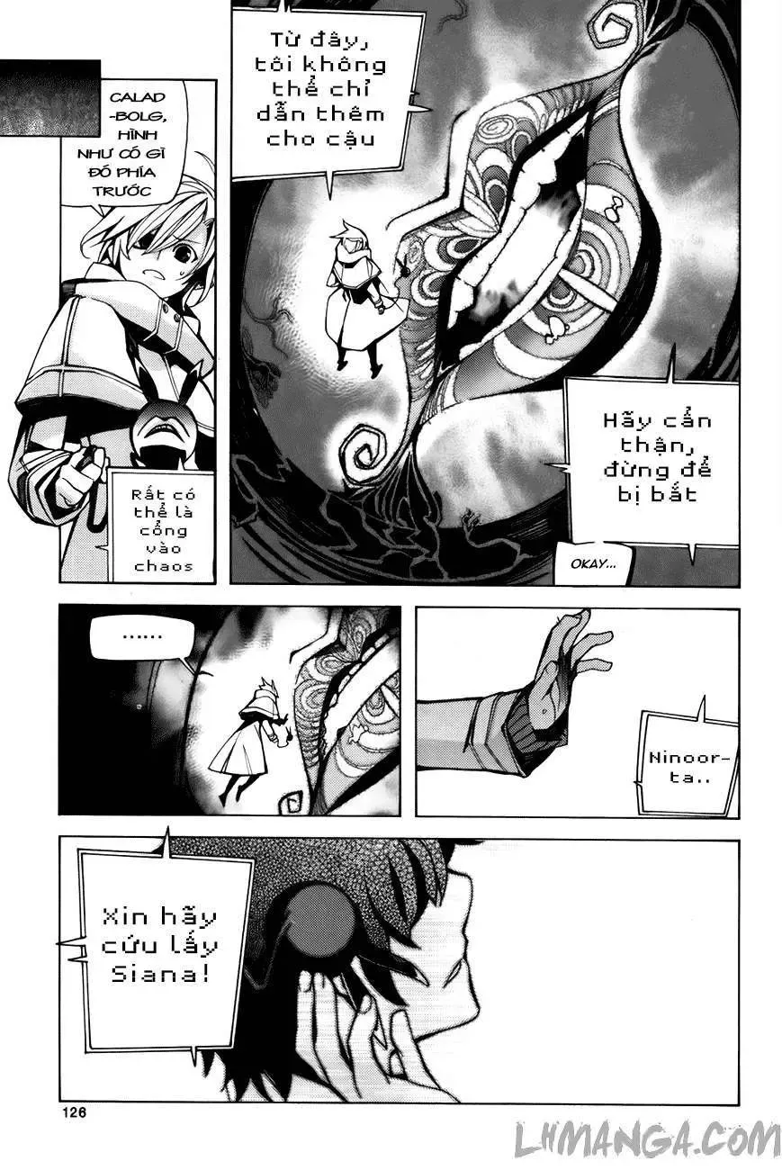 Cavalier Of The Abyss ( Hậu Truyện Immortal Regis) Chapter 73 - Trang 10