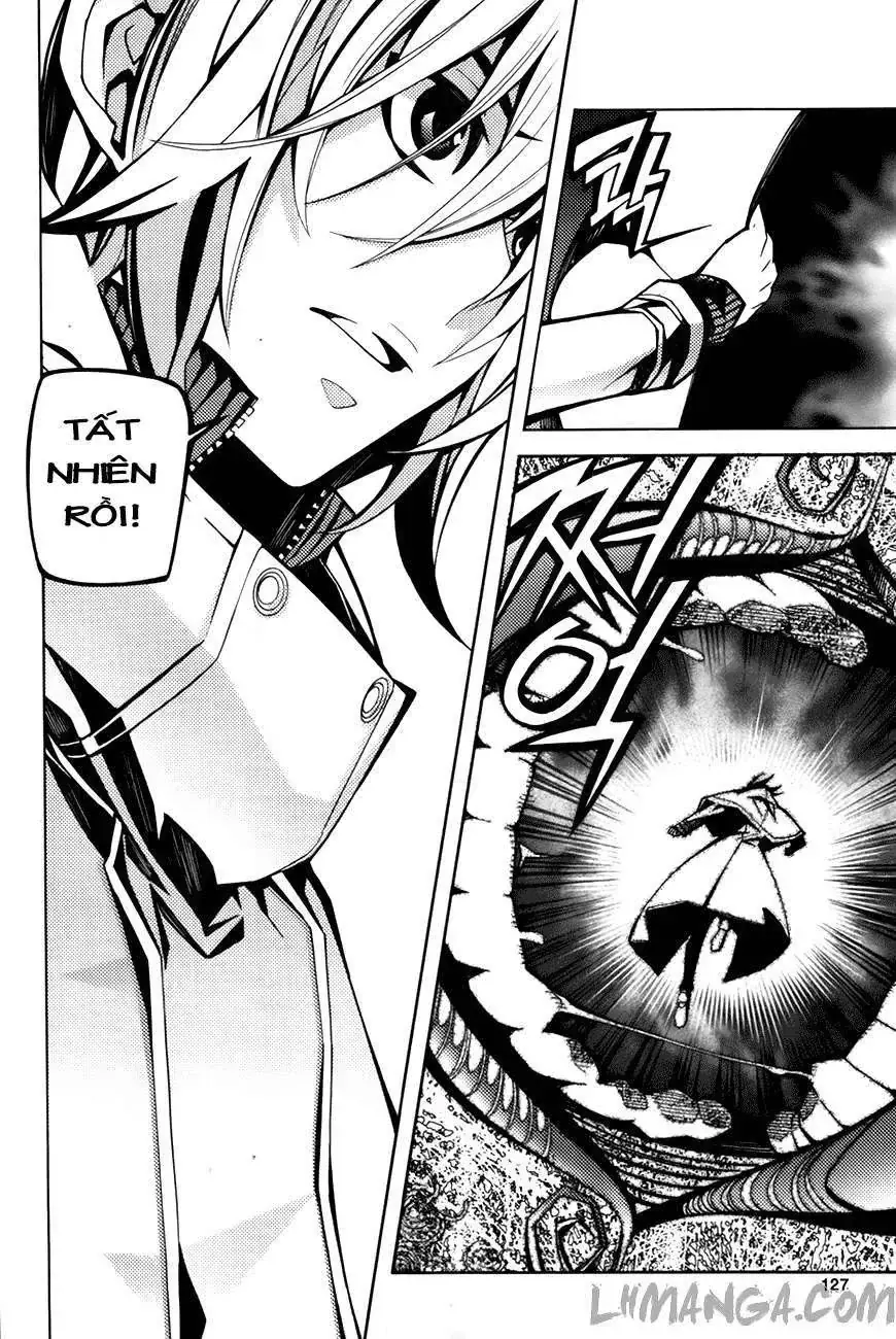 Cavalier Of The Abyss ( Hậu Truyện Immortal Regis) Chapter 73 - Trang 11