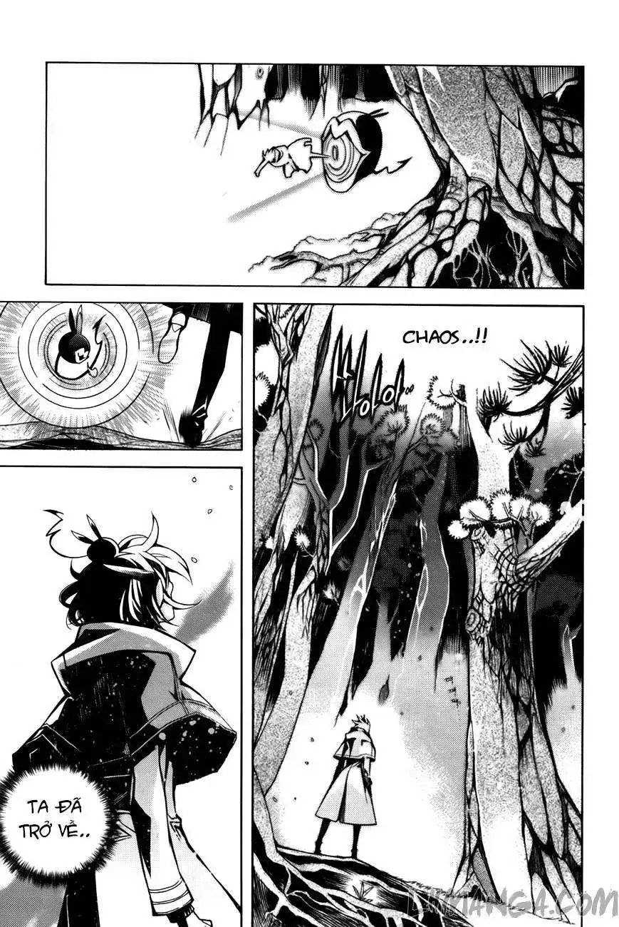 Cavalier Of The Abyss ( Hậu Truyện Immortal Regis) Chapter 73 - Trang 12