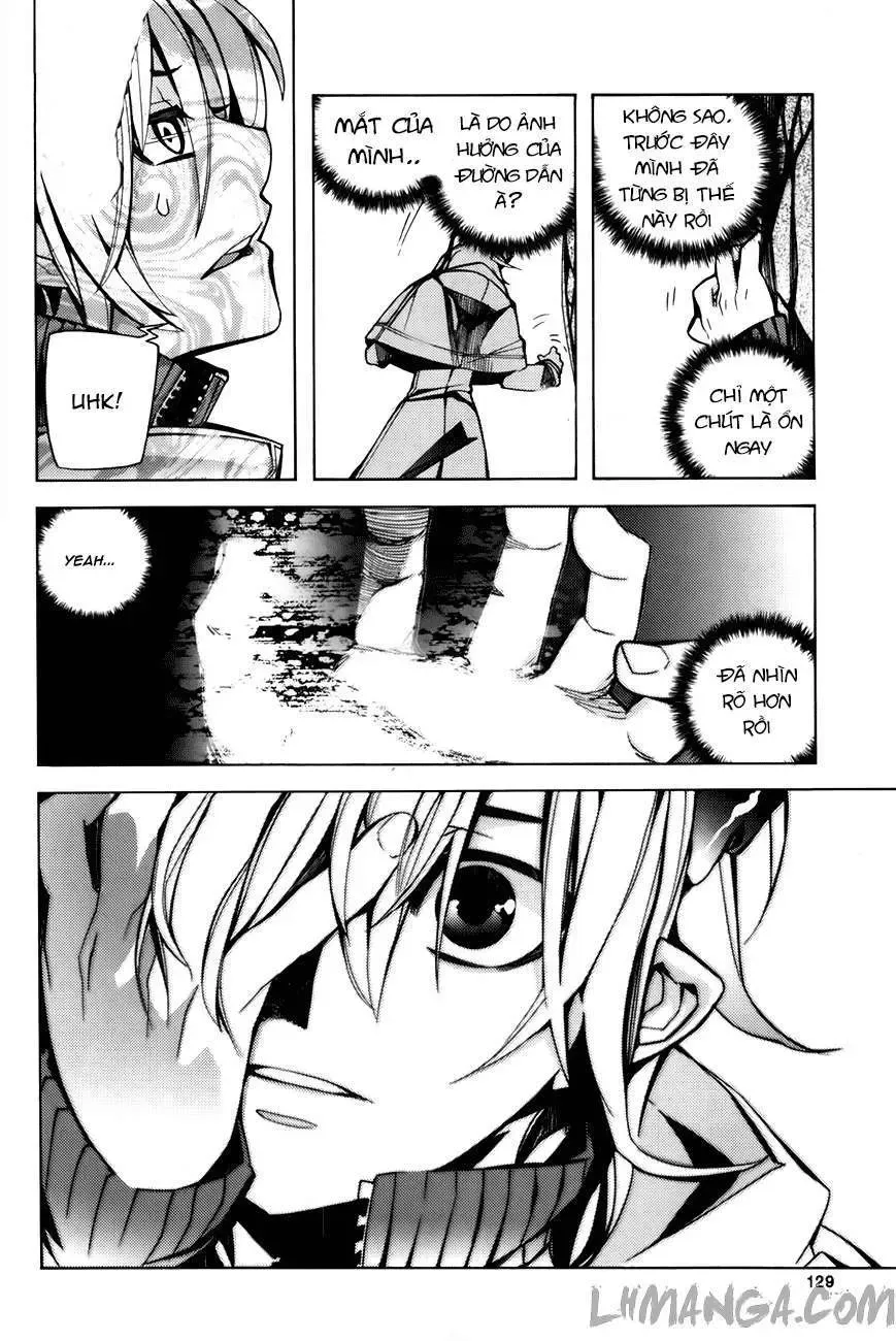 Cavalier Of The Abyss ( Hậu Truyện Immortal Regis) Chapter 73 - Trang 13