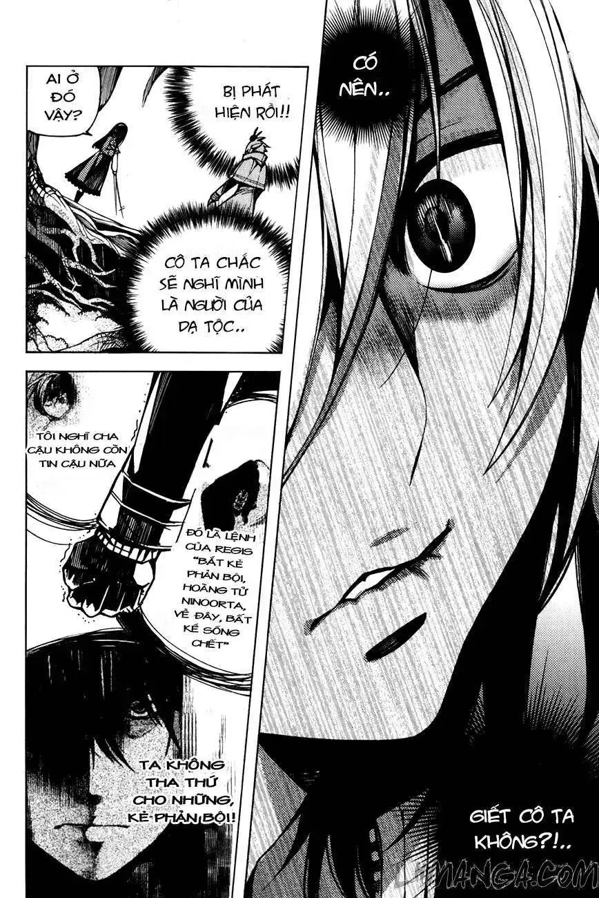 Cavalier Of The Abyss ( Hậu Truyện Immortal Regis) Chapter 73 - Trang 15