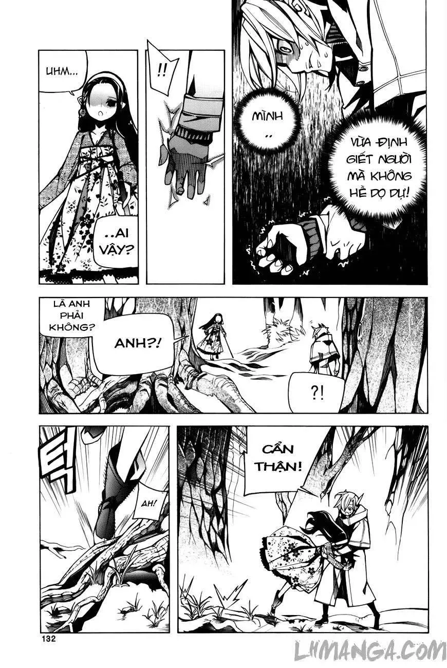 Cavalier Of The Abyss ( Hậu Truyện Immortal Regis) Chapter 73 - Trang 16