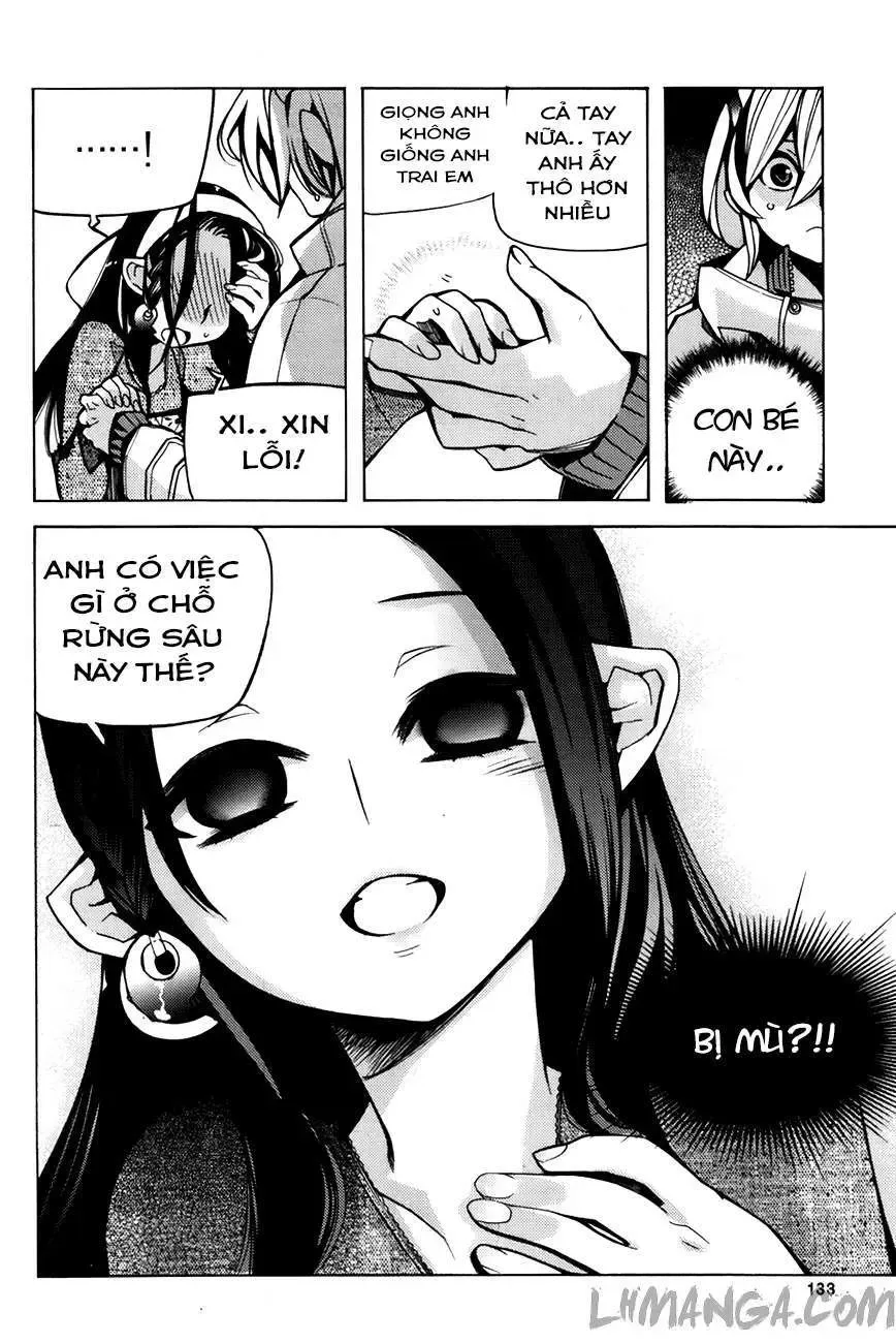 Cavalier Of The Abyss ( Hậu Truyện Immortal Regis) Chapter 73 - Trang 17