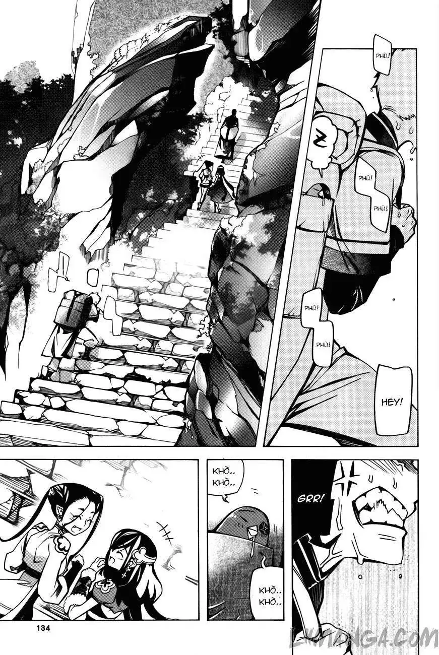 Cavalier Of The Abyss ( Hậu Truyện Immortal Regis) Chapter 73 - Trang 18