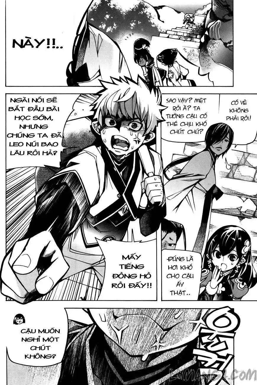 Cavalier Of The Abyss ( Hậu Truyện Immortal Regis) Chapter 73 - Trang 19