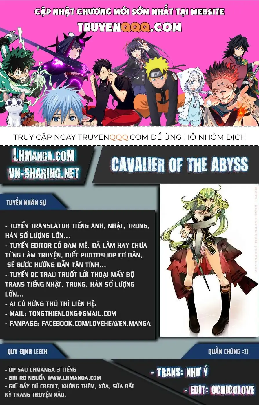 Cavalier Of The Abyss ( Hậu Truyện Immortal Regis) Chapter 73 - Trang 2