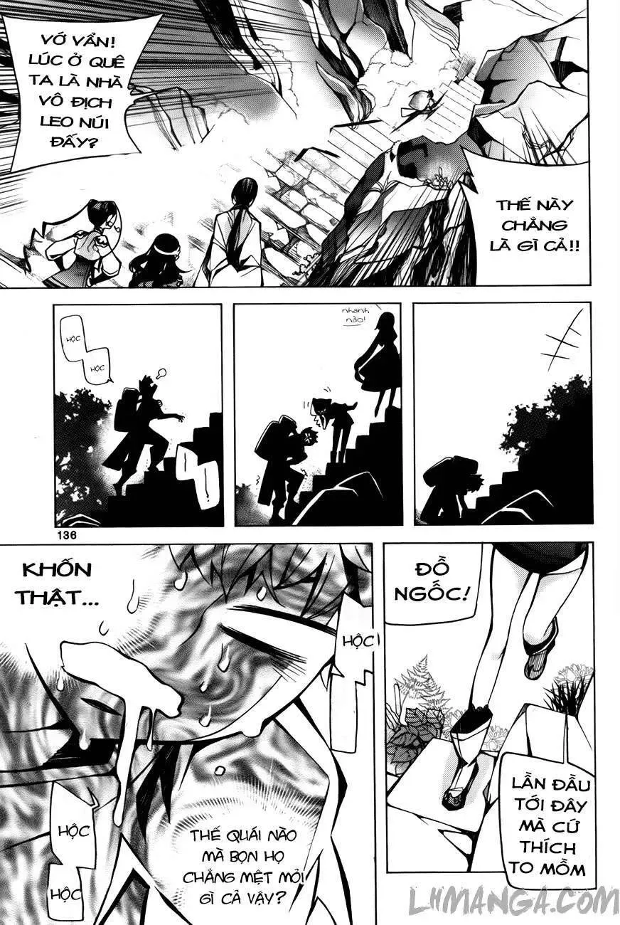 Cavalier Of The Abyss ( Hậu Truyện Immortal Regis) Chapter 73 - Trang 20