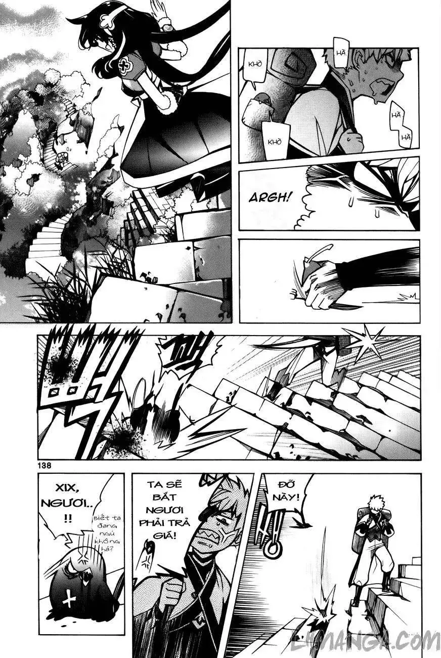 Cavalier Of The Abyss ( Hậu Truyện Immortal Regis) Chapter 73 - Trang 22