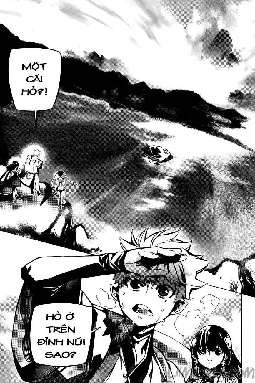 Cavalier Of The Abyss ( Hậu Truyện Immortal Regis) Chapter 73 - Trang 24