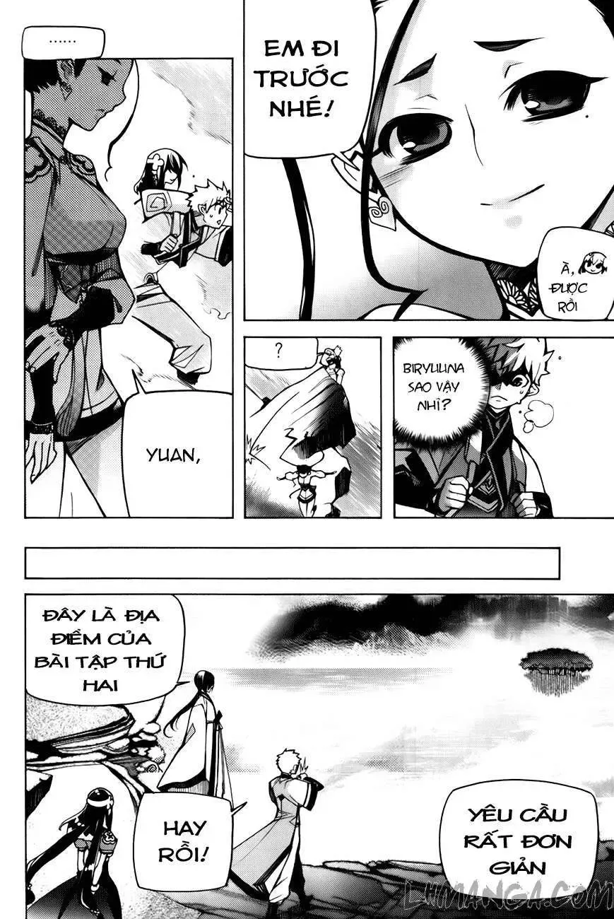 Cavalier Of The Abyss ( Hậu Truyện Immortal Regis) Chapter 73 - Trang 25
