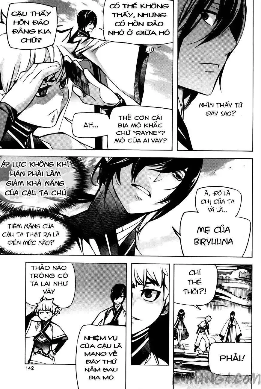 Cavalier Of The Abyss ( Hậu Truyện Immortal Regis) Chapter 73 - Trang 26