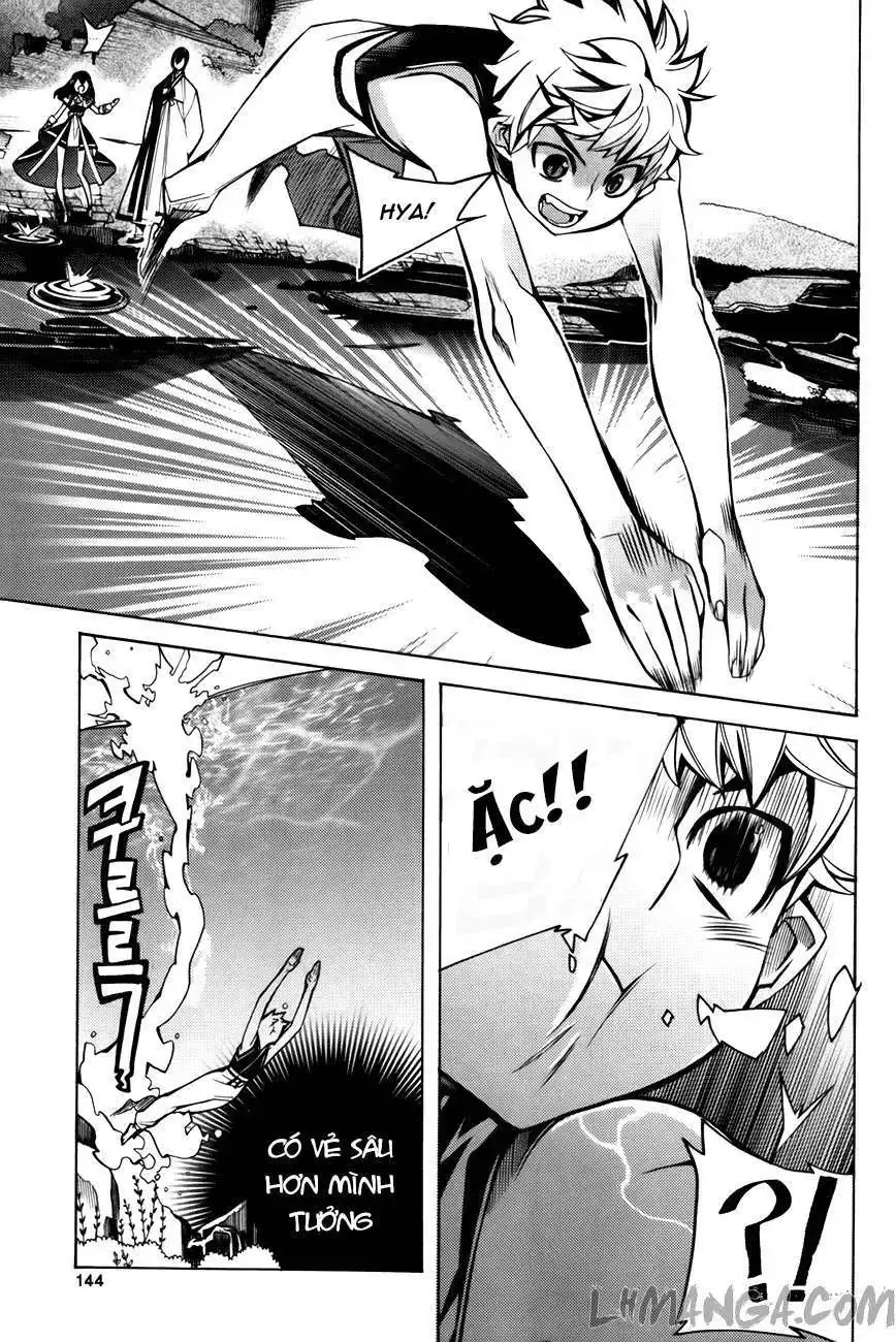 Cavalier Of The Abyss ( Hậu Truyện Immortal Regis) Chapter 73 - Trang 28