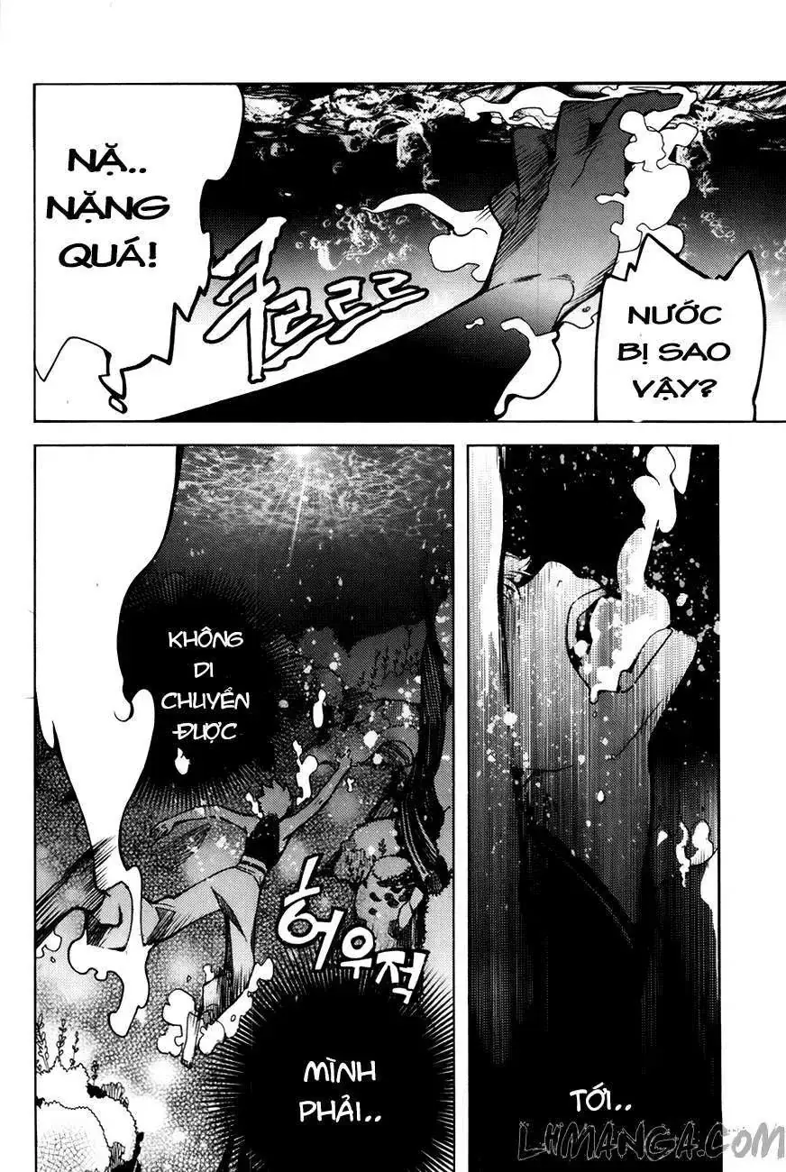 Cavalier Of The Abyss ( Hậu Truyện Immortal Regis) Chapter 73 - Trang 29