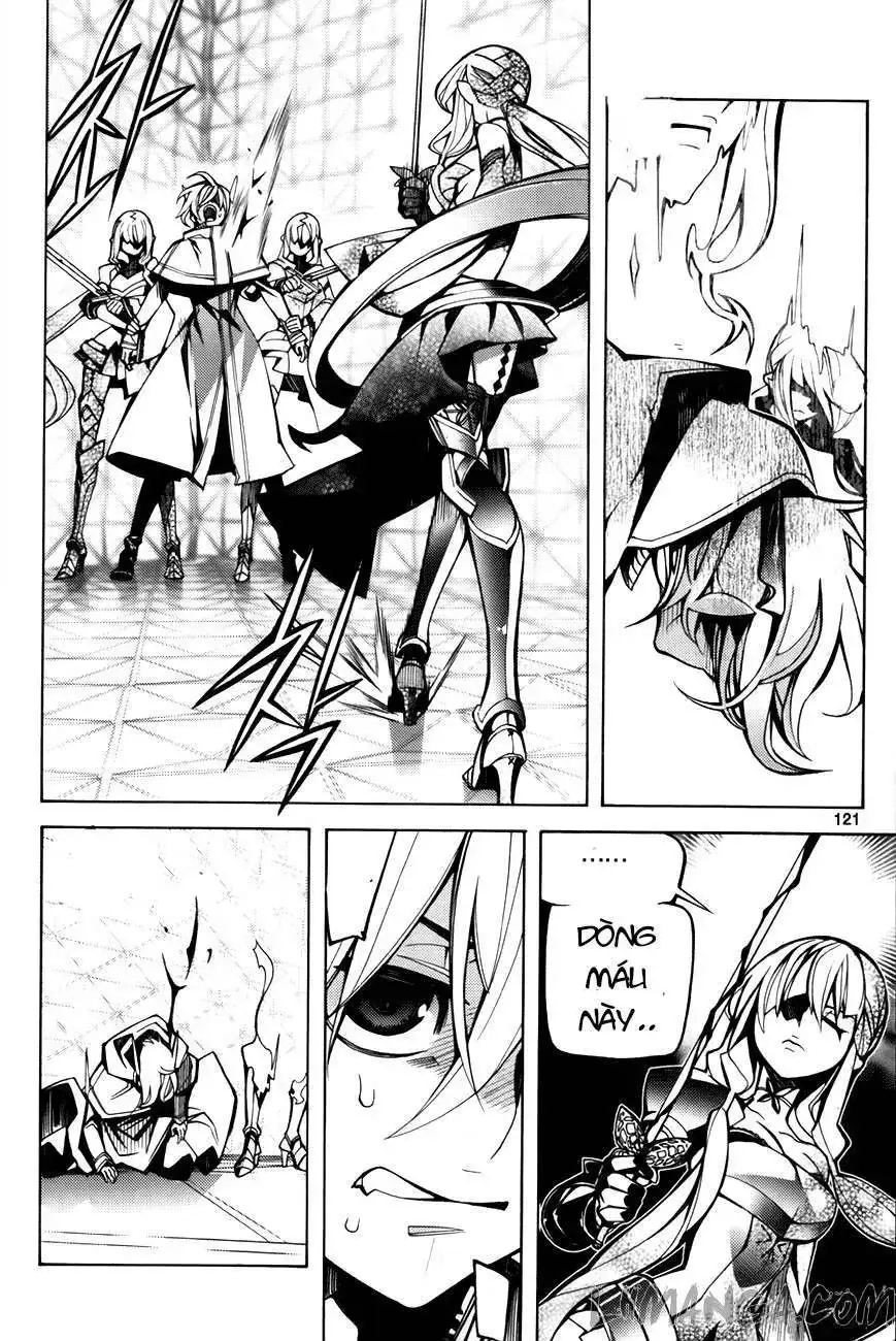 Cavalier Of The Abyss ( Hậu Truyện Immortal Regis) Chapter 73 - Trang 5