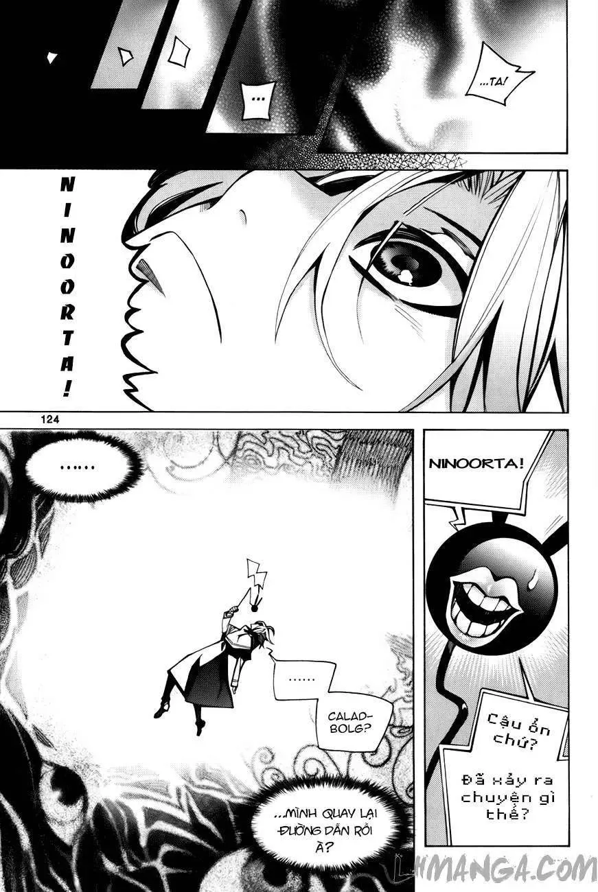 Cavalier Of The Abyss ( Hậu Truyện Immortal Regis) Chapter 73 - Trang 8