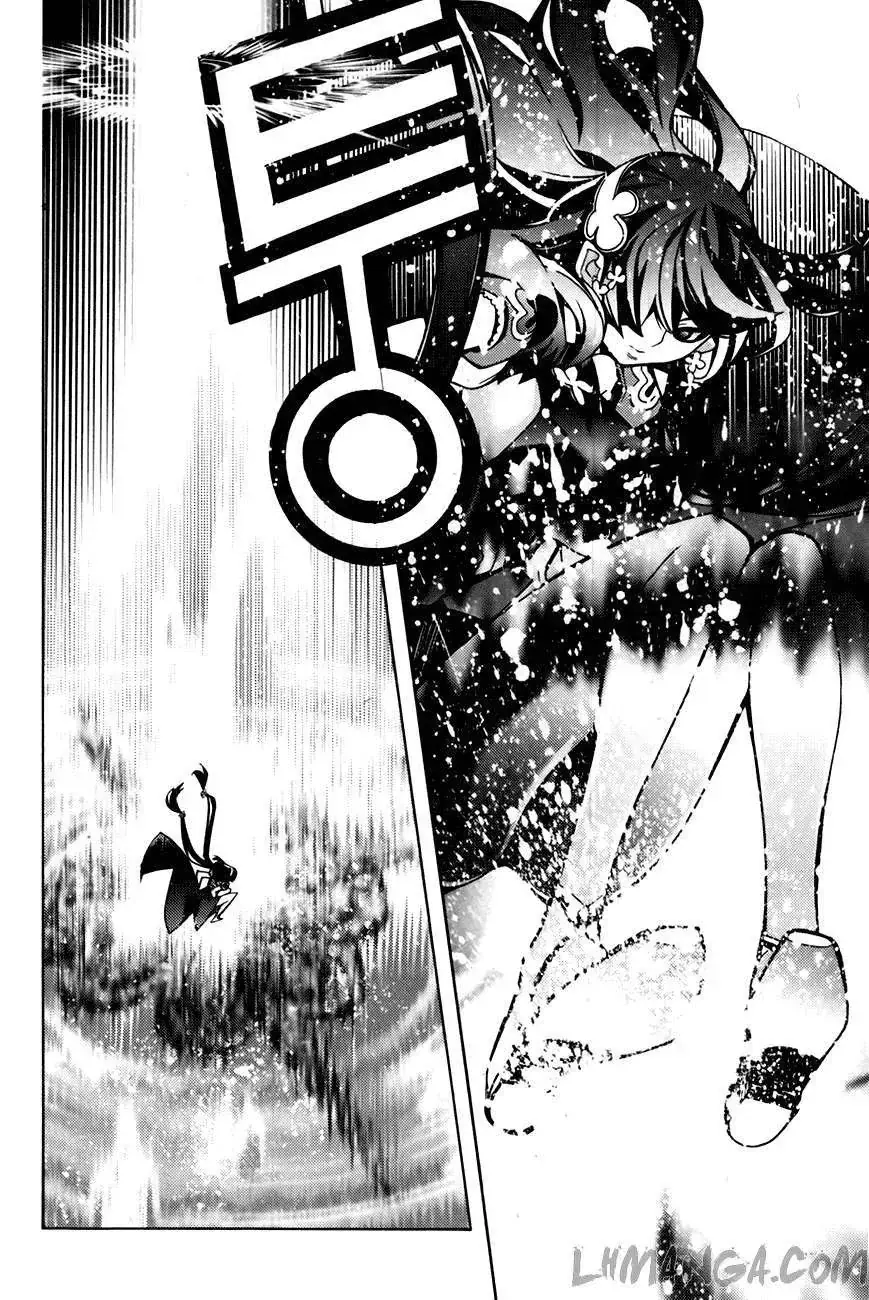 Cavalier Of The Abyss ( Hậu Truyện Immortal Regis) Chapter 74 - Trang 10