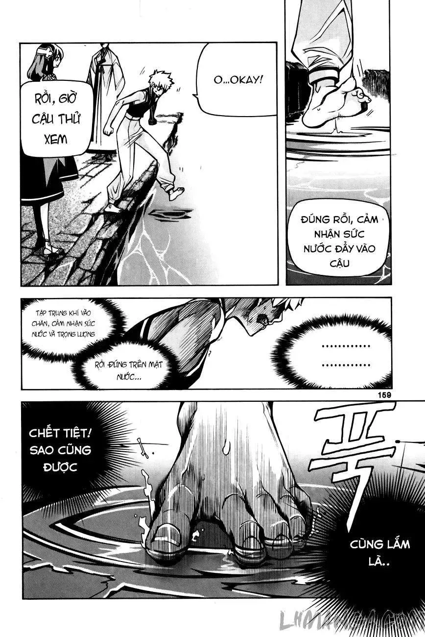 Cavalier Of The Abyss ( Hậu Truyện Immortal Regis) Chapter 74 - Trang 12