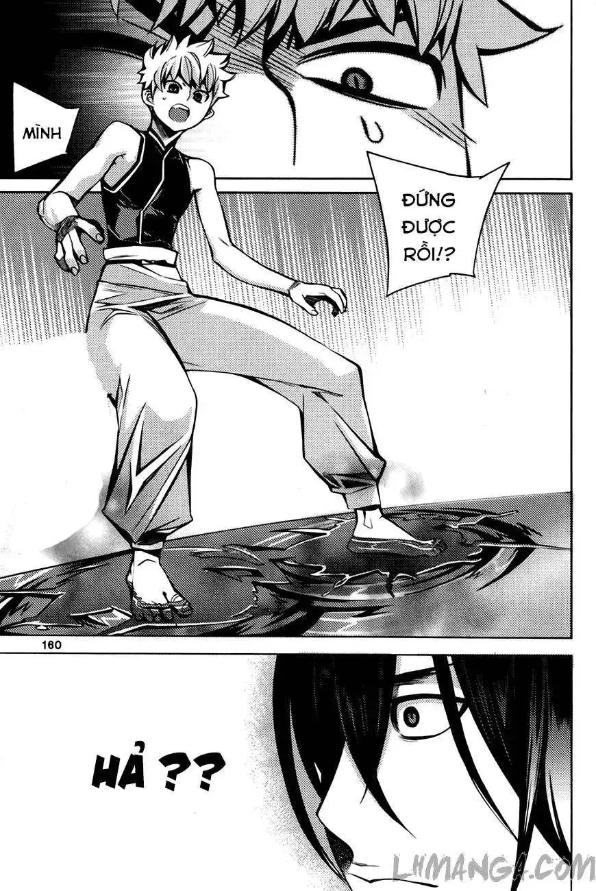 Cavalier Of The Abyss ( Hậu Truyện Immortal Regis) Chapter 74 - Trang 13