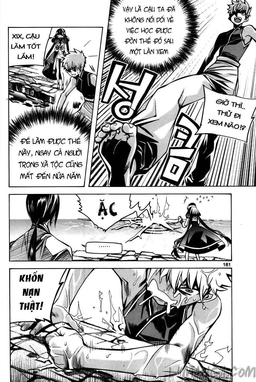 Cavalier Of The Abyss ( Hậu Truyện Immortal Regis) Chapter 74 - Trang 14