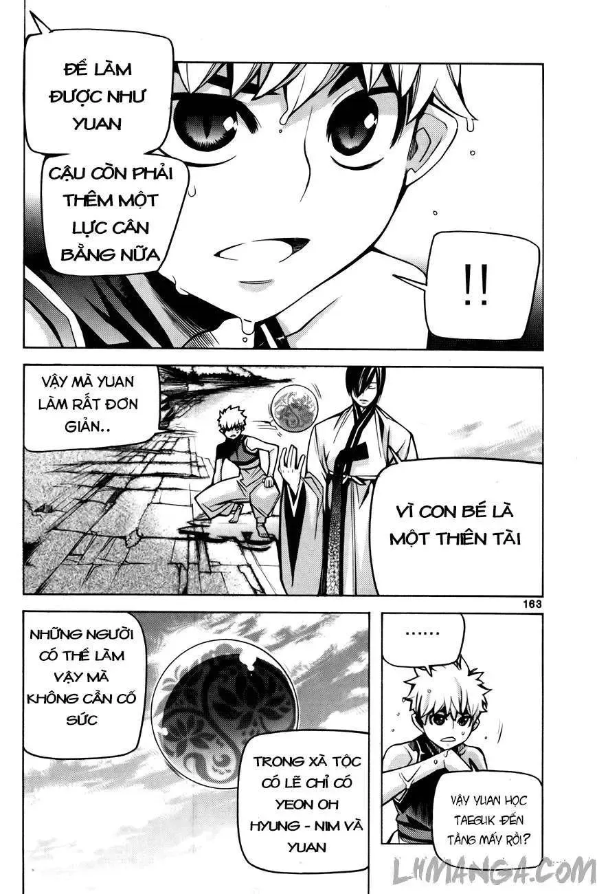 Cavalier Of The Abyss ( Hậu Truyện Immortal Regis) Chapter 74 - Trang 16