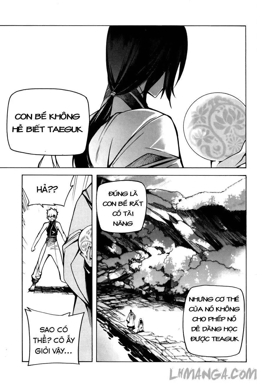 Cavalier Of The Abyss ( Hậu Truyện Immortal Regis) Chapter 74 - Trang 17