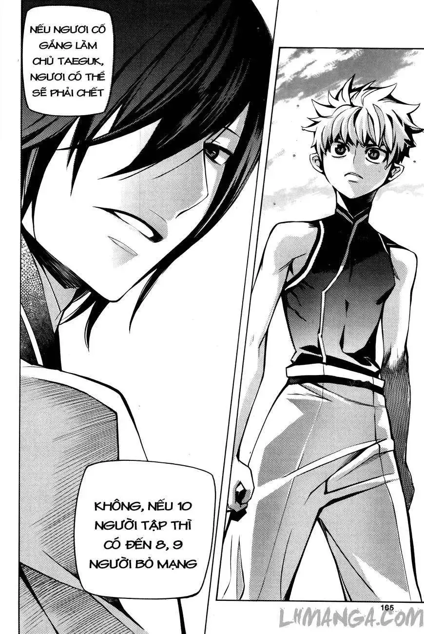 Cavalier Of The Abyss ( Hậu Truyện Immortal Regis) Chapter 74 - Trang 18