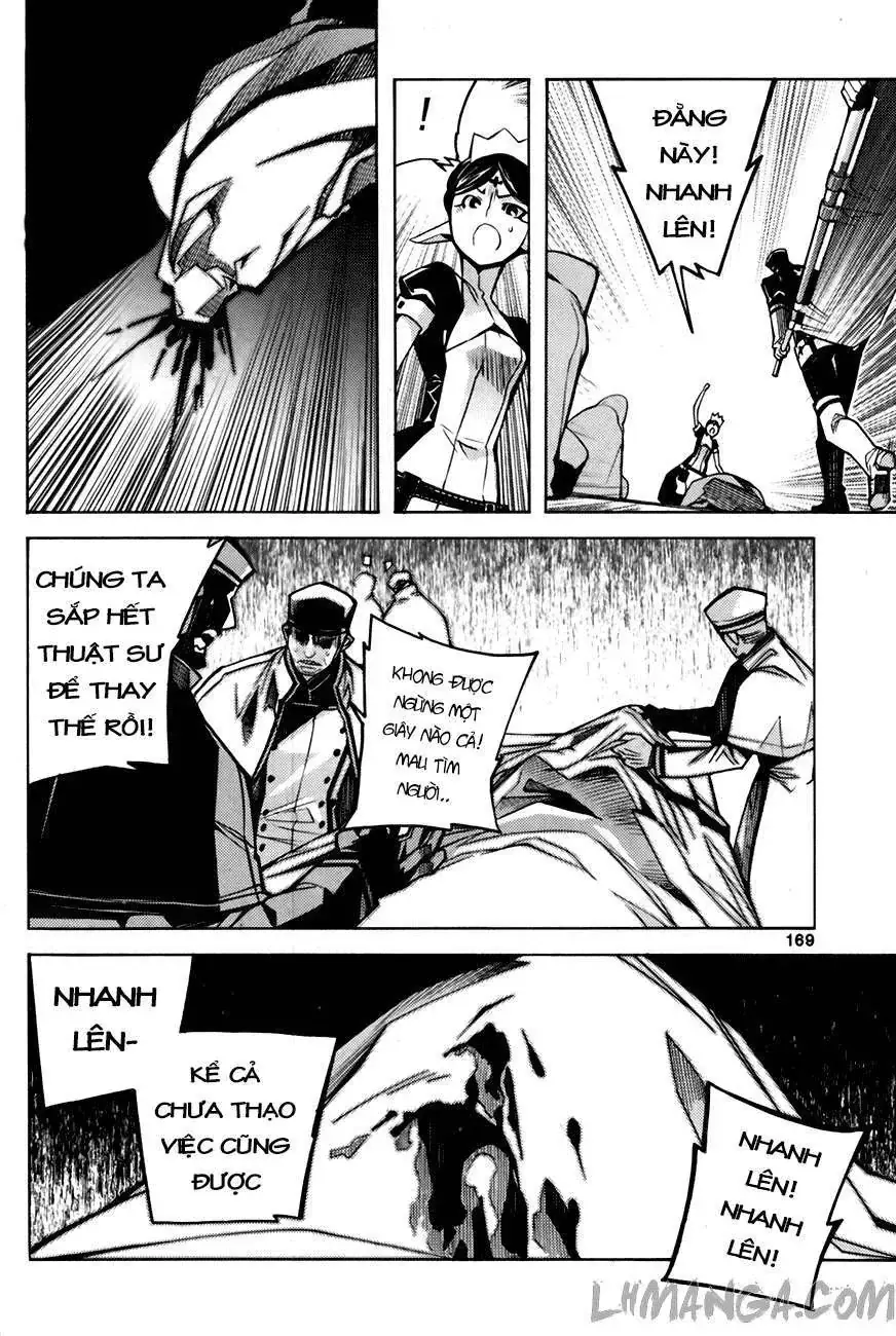 Cavalier Of The Abyss ( Hậu Truyện Immortal Regis) Chapter 74 - Trang 22