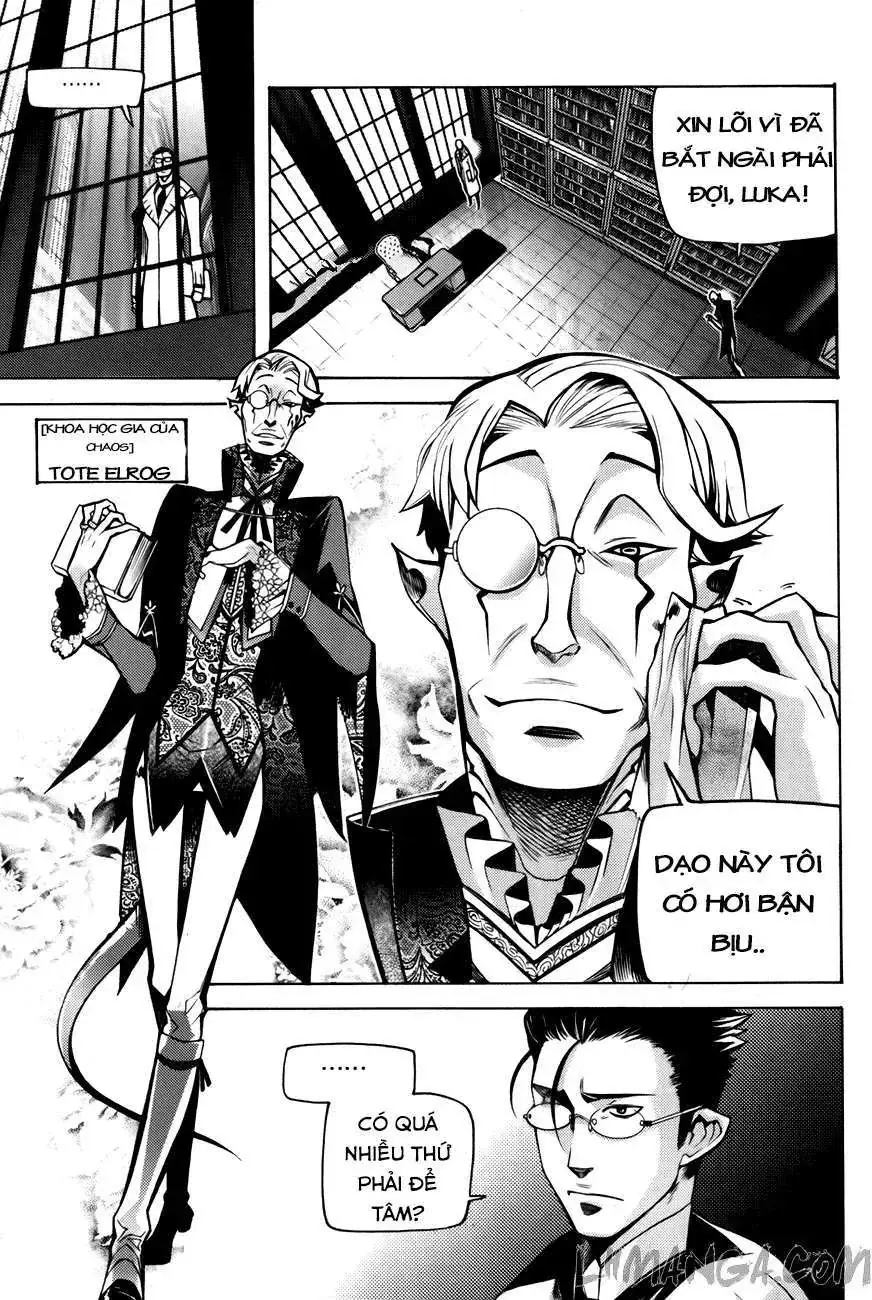 Cavalier Of The Abyss ( Hậu Truyện Immortal Regis) Chapter 74 - Trang 23