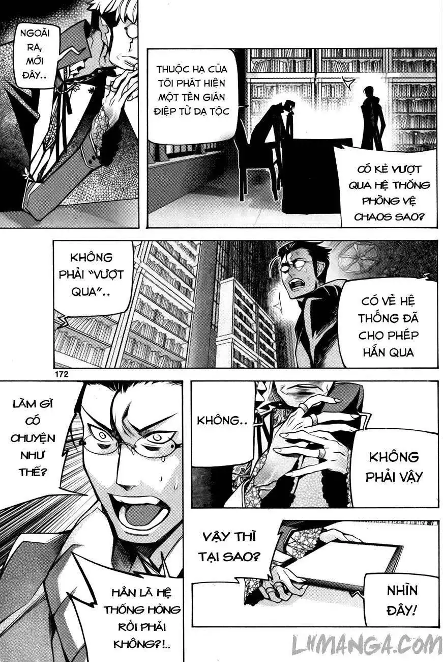 Cavalier Of The Abyss ( Hậu Truyện Immortal Regis) Chapter 74 - Trang 25