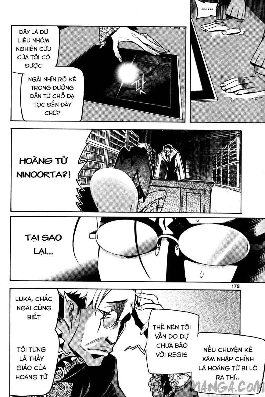 Cavalier Of The Abyss ( Hậu Truyện Immortal Regis) Chapter 74 - Trang 26