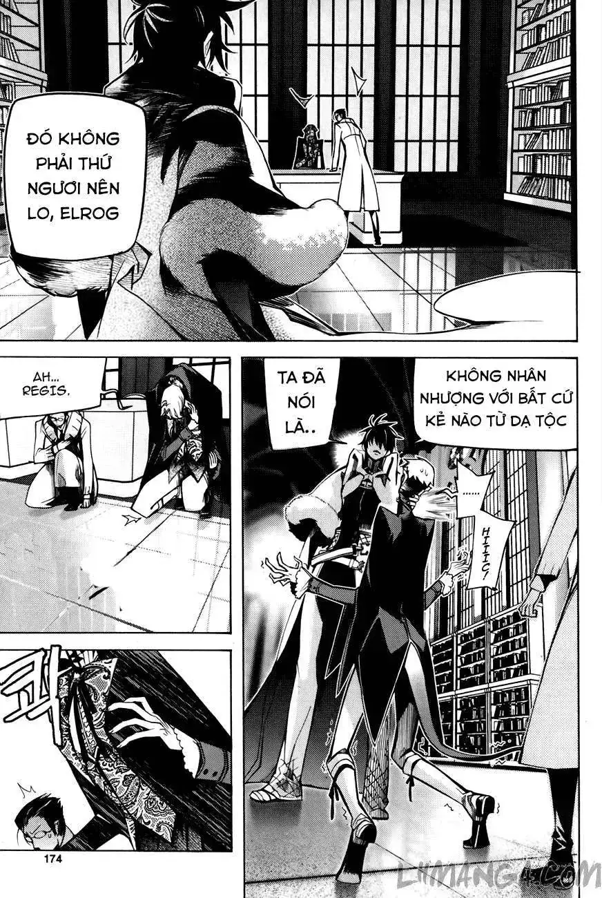 Cavalier Of The Abyss ( Hậu Truyện Immortal Regis) Chapter 74 - Trang 27