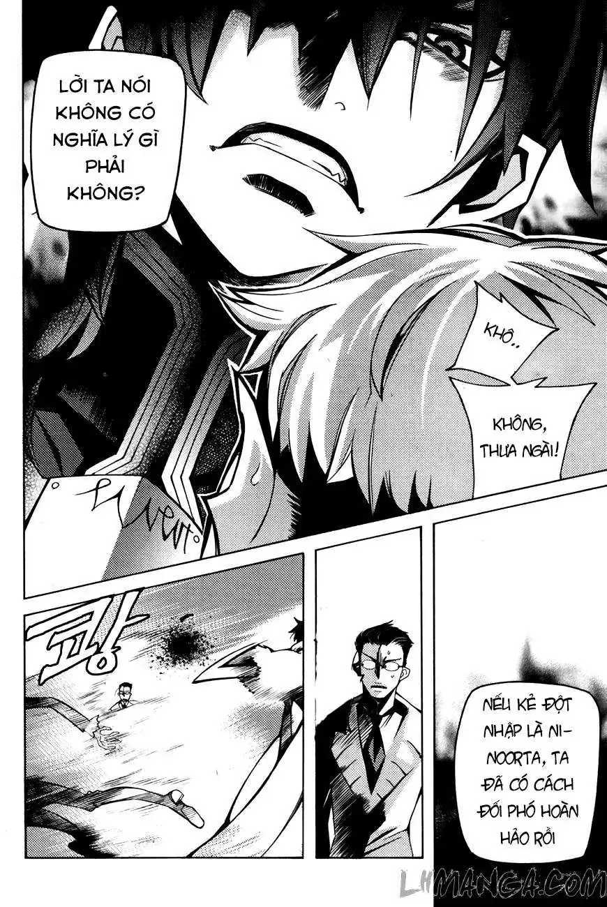 Cavalier Of The Abyss ( Hậu Truyện Immortal Regis) Chapter 74 - Trang 28