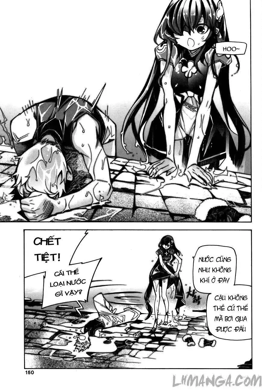 Cavalier Of The Abyss ( Hậu Truyện Immortal Regis) Chapter 74 - Trang 3