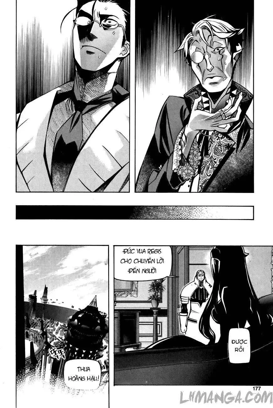Cavalier Of The Abyss ( Hậu Truyện Immortal Regis) Chapter 74 - Trang 30