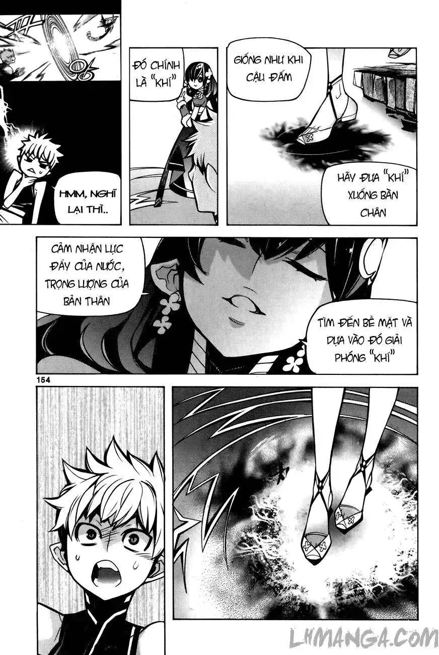 Cavalier Of The Abyss ( Hậu Truyện Immortal Regis) Chapter 74 - Trang 7