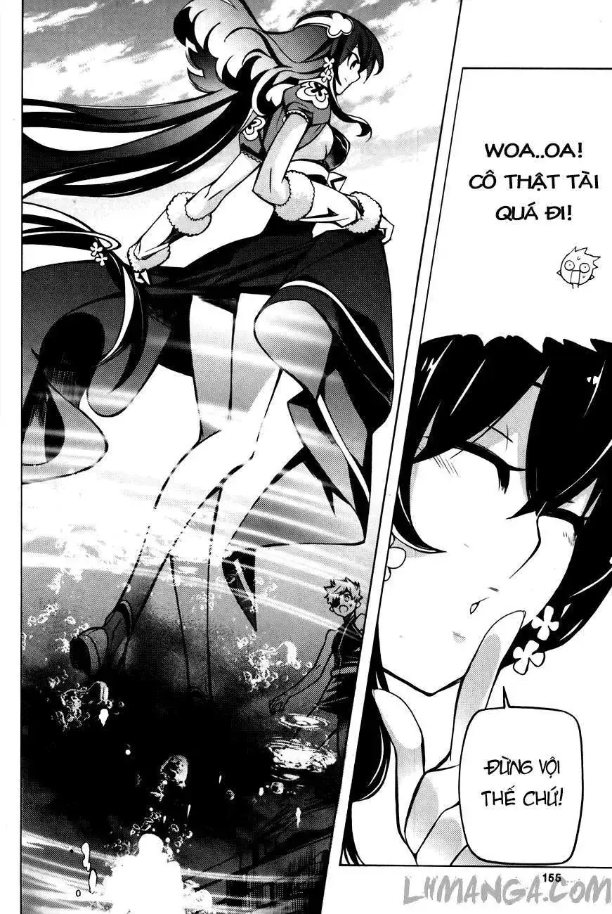 Cavalier Of The Abyss ( Hậu Truyện Immortal Regis) Chapter 74 - Trang 8