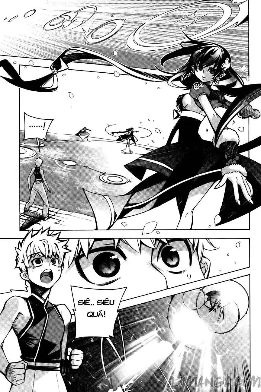 Cavalier Of The Abyss ( Hậu Truyện Immortal Regis) Chapter 74 - Trang 9