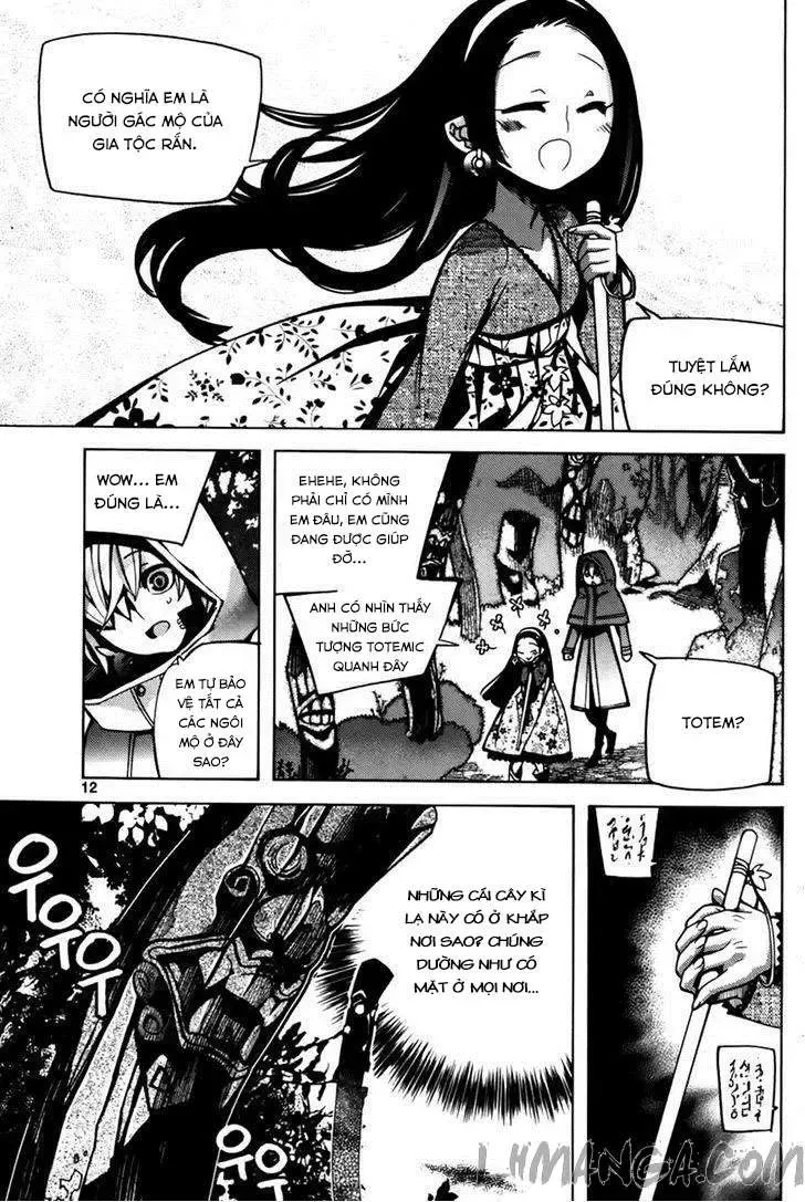Cavalier Of The Abyss ( Hậu Truyện Immortal Regis) Chapter 75 - Trang 11