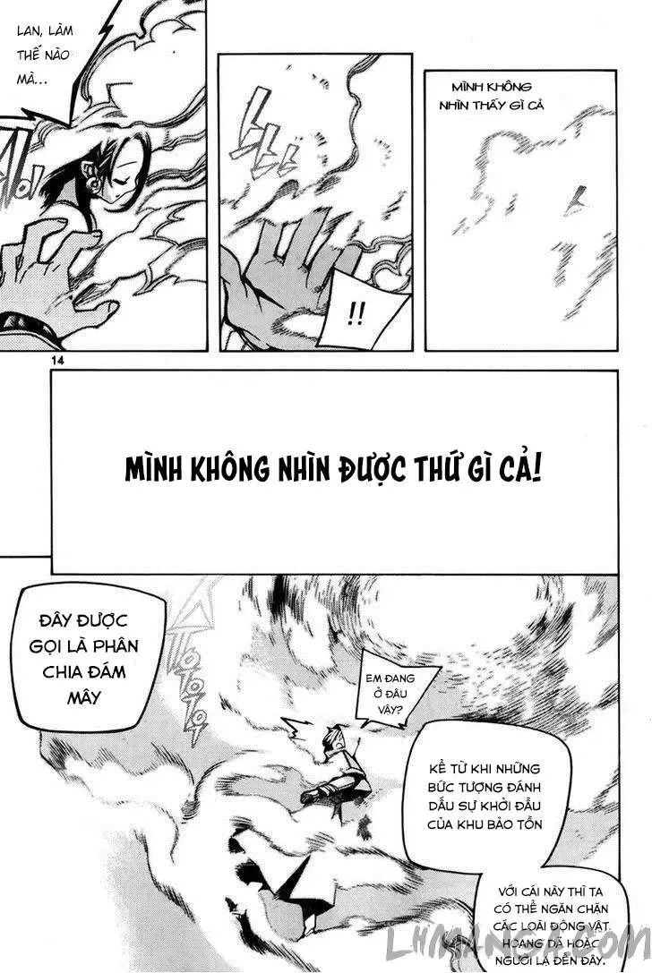 Cavalier Of The Abyss ( Hậu Truyện Immortal Regis) Chapter 75 - Trang 13