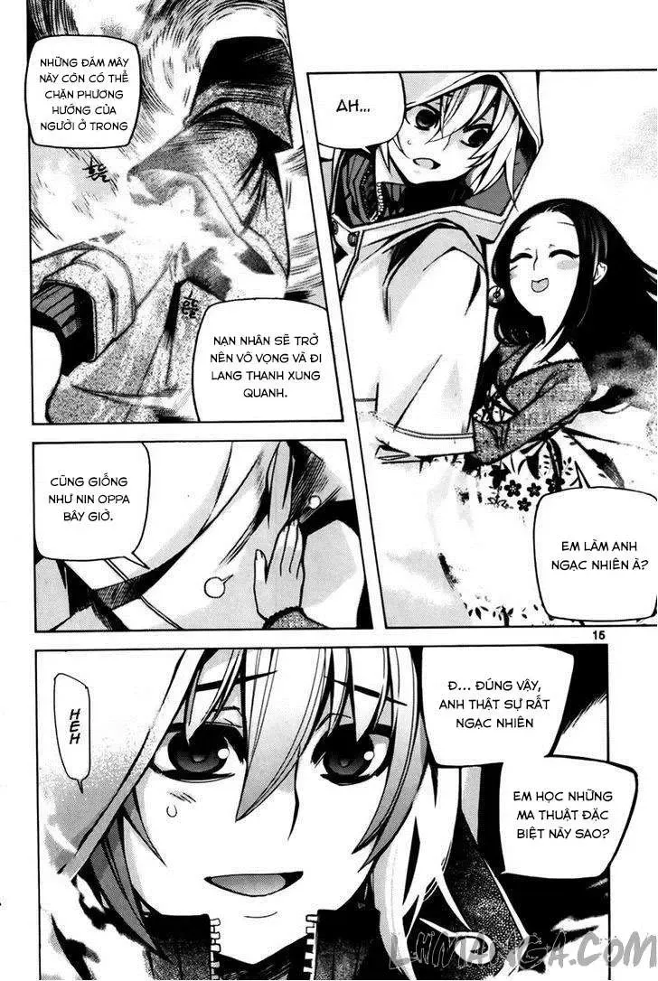 Cavalier Of The Abyss ( Hậu Truyện Immortal Regis) Chapter 75 - Trang 14