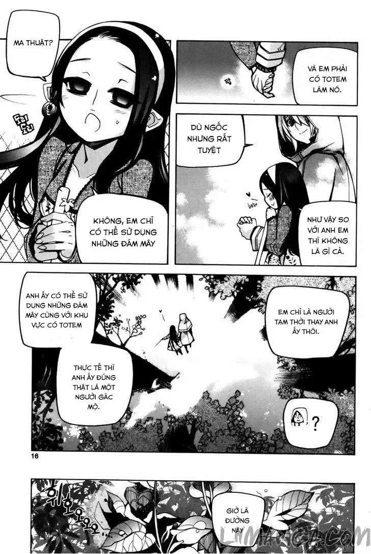 Cavalier Of The Abyss ( Hậu Truyện Immortal Regis) Chapter 75 - Trang 15