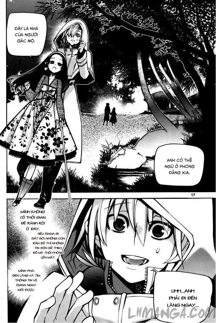 Cavalier Of The Abyss ( Hậu Truyện Immortal Regis) Chapter 75 - Trang 16