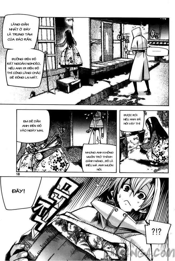 Cavalier Of The Abyss ( Hậu Truyện Immortal Regis) Chapter 75 - Trang 17