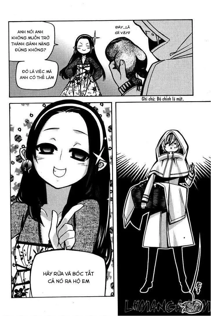 Cavalier Of The Abyss ( Hậu Truyện Immortal Regis) Chapter 75 - Trang 18
