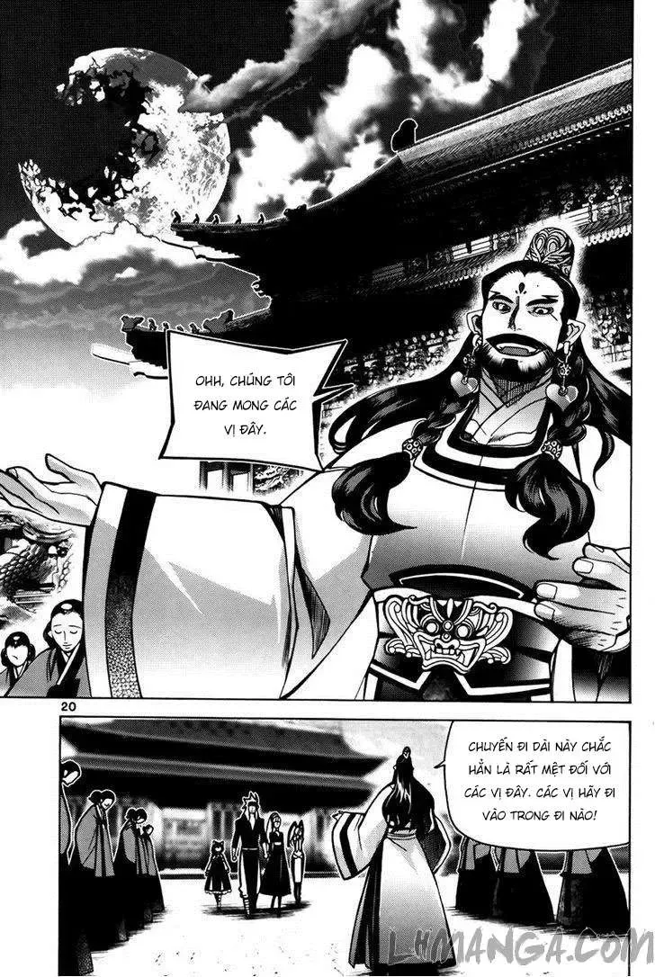 Cavalier Of The Abyss ( Hậu Truyện Immortal Regis) Chapter 75 - Trang 19